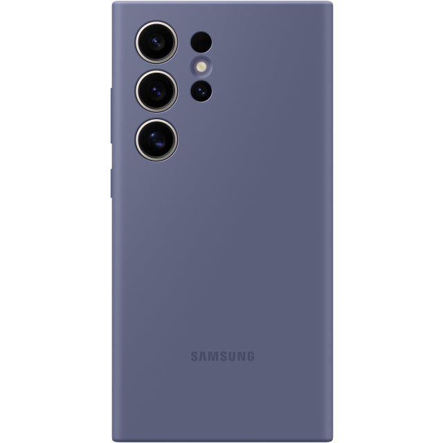 EF-PS928TVEGWW Samsung Silicone Cover Galaxy S24 Ultra 5G Violet