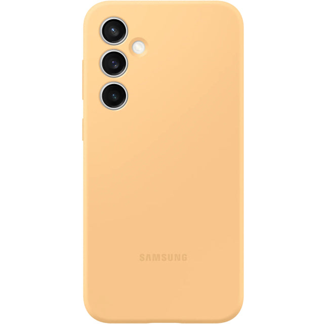 EF-PS711TOEGWW Samsung Silicone Cover Galaxy S23 FE 5G Apricot
