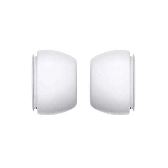 Xccess Silicon Replacement Ear Tips for Airpod Pro 1/2 Size S (1 Pair) White