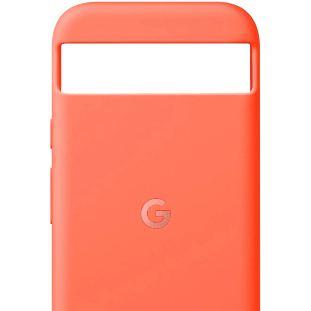 Google Hard Case for Google Pixel 8a Coral