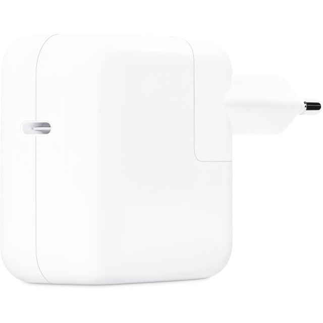 MW2G3ZM/A Apple USB-C Power Adapter 30W White