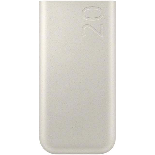 EB-P4520XUEGEU Samsung Battery Pack 20.000 mAh 45W Beige