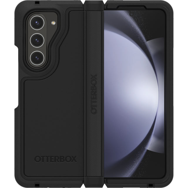 OtterBox Defender Series XT Samsung Galaxy Fold6 Black