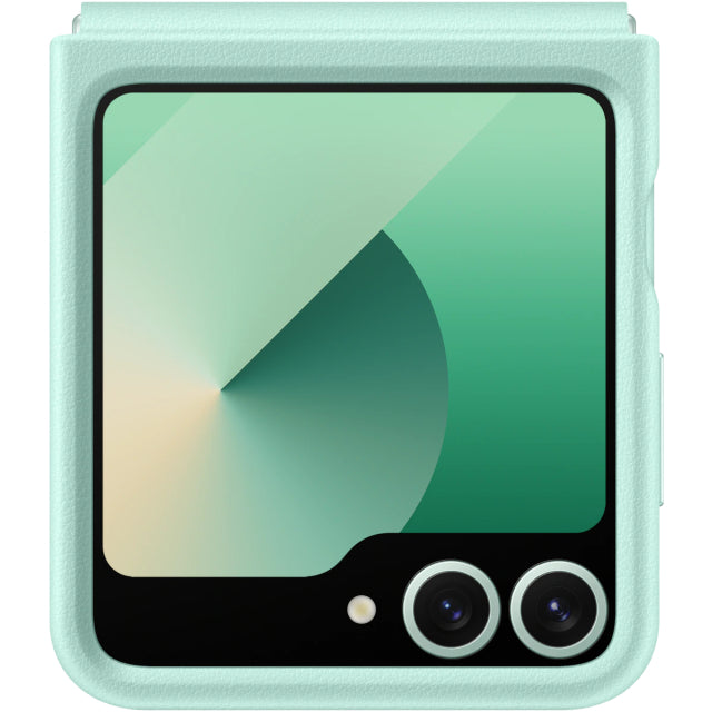 EF-VF741PMEGWW Samsung KindSuit Case Galaxy Z Flip6 Mint