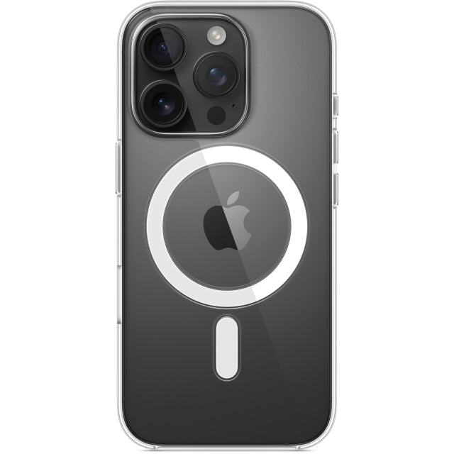 MA7E4ZM/A Apple Clear Case with MagSafe iPhone 16 Pro Transparent
