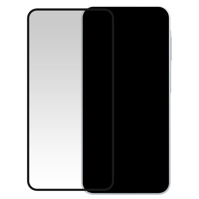 Mobilize Edge-To-Edge Glass Screen Protector HTC U24 Pro Edge Glue