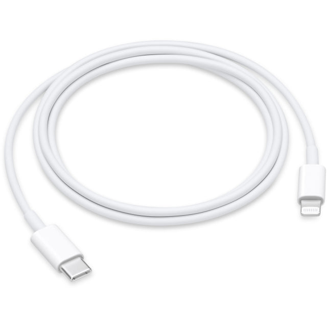 MUQ93ZM/A Apple USB-C to Lightning Cable 1m. White
