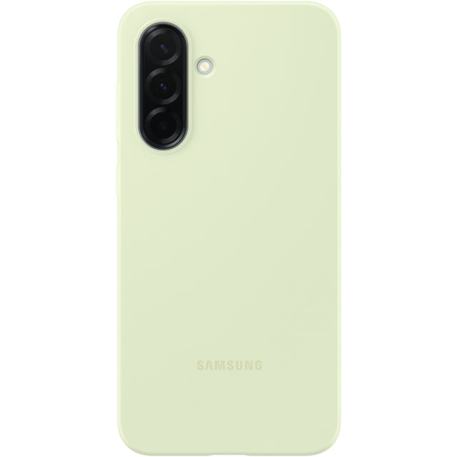 EF-PA366CGEGWW Samsung Silicone Cover Galaxy A36 5G Light Green