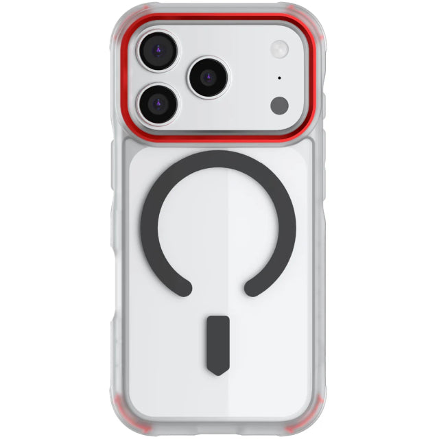 Ghostek Covert Protective Case iPhone 17 Pro Clear