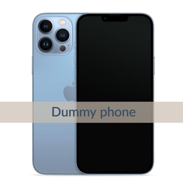 Dummy Apple iPhone 13 Pro Max - Sierra Blue