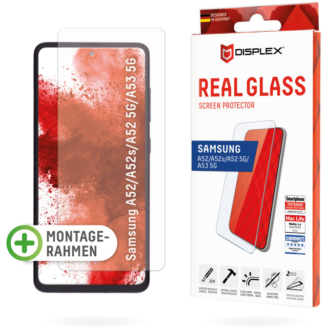 DISPLEX Real Glass Samsung Galaxy A52/A52 5G/A52s 5G