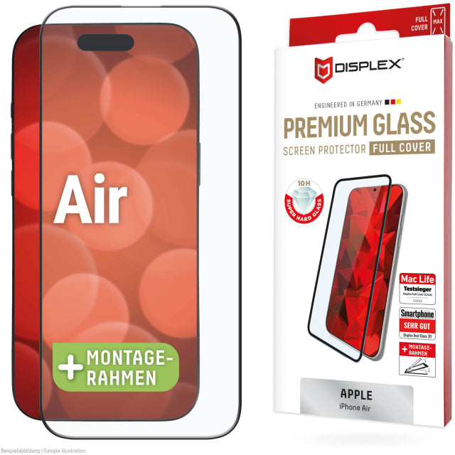 DISPLEX Real Glass FC iPhone Air