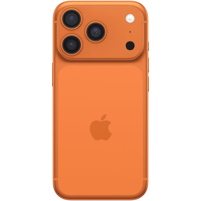 Dummy iPhone 17 Pro Cosmic Orange High Copy Quality