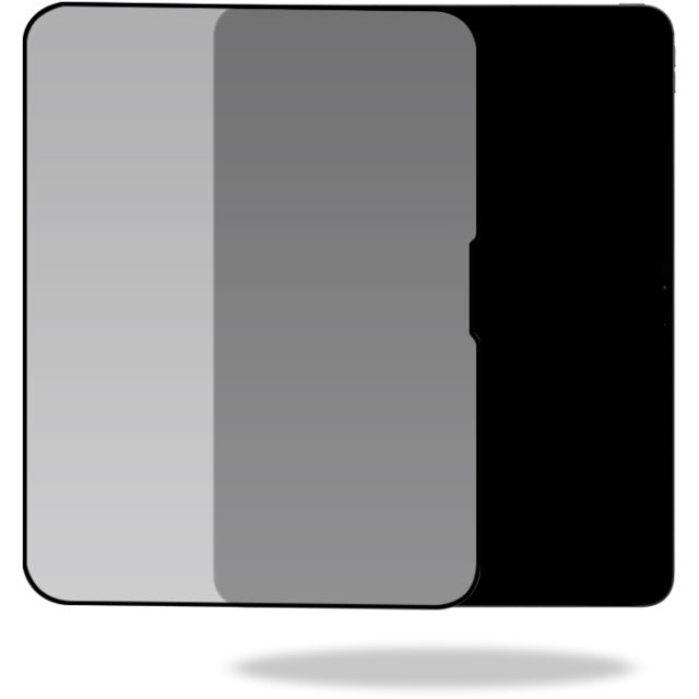 Mobilize Privacy Glass Screen Protector for Apple iPad Pro 13 (2024/2025)