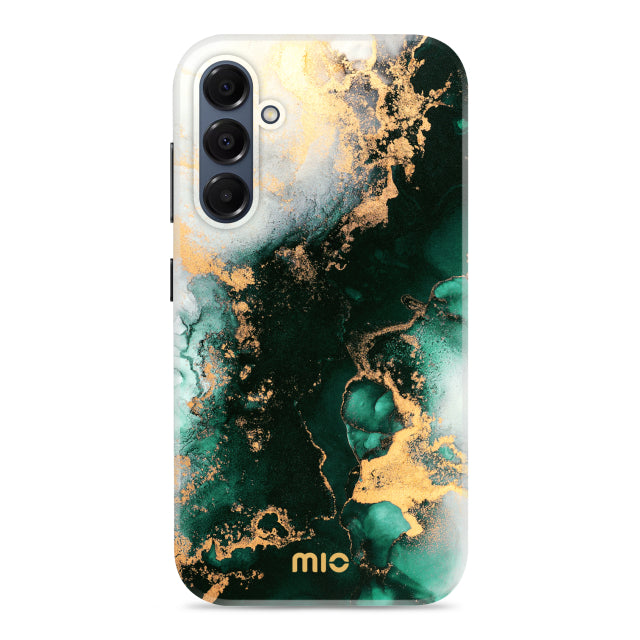 MIO Green Marble Magsafe Compatible for Samsung A16 4G/5G