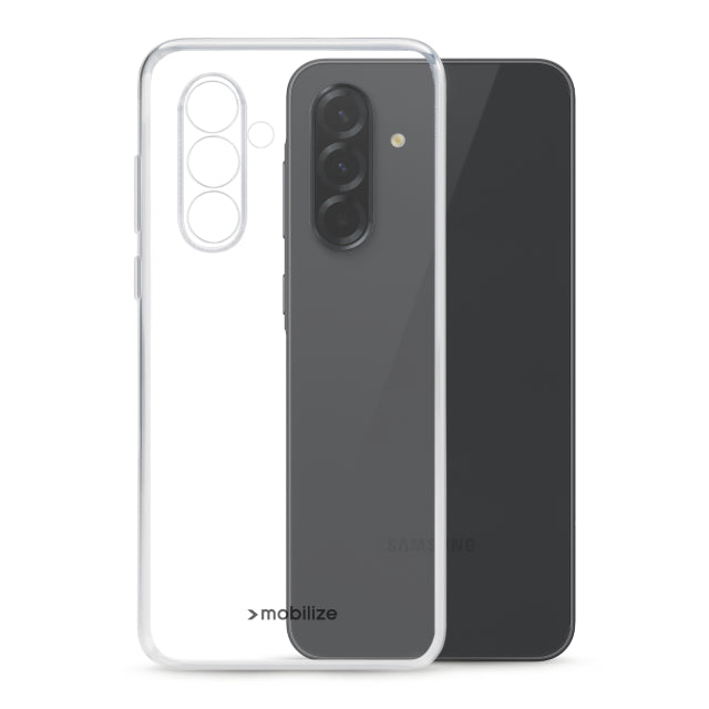 Mobilize Gelly Case Samsung Galaxy A36 5G/A56 5G Clear