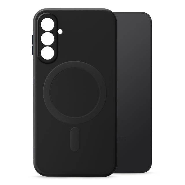 My Style Protective Flex Magsafe Compatible Case for Samsung Galaxy A26 5G Black