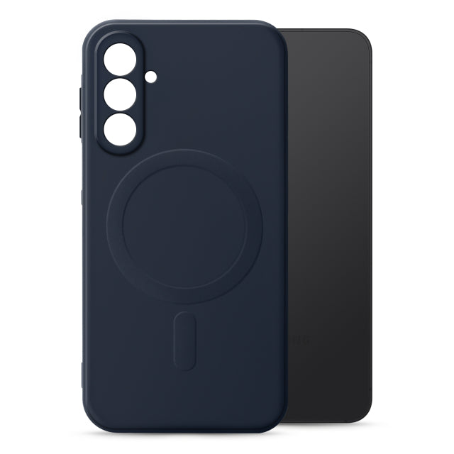 My Style Protective Flex Magsafe Compatible Case for Samsung Galaxy A26 5G Midnight Blue