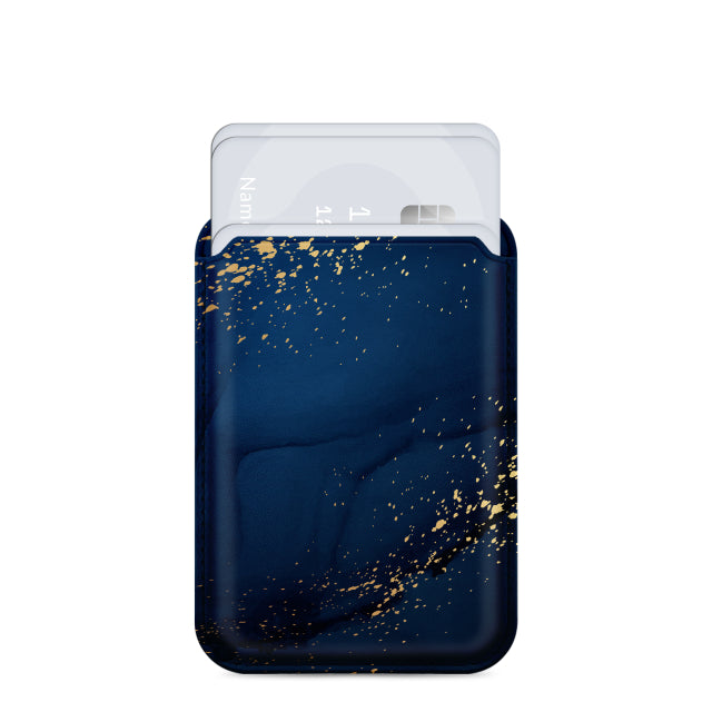 MIO Midnight Sparkle Magsafe Compatible Card Holder