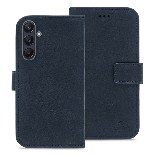 My Style Flex Wallet for Samsung Galaxy A25 5G Royal Blue
