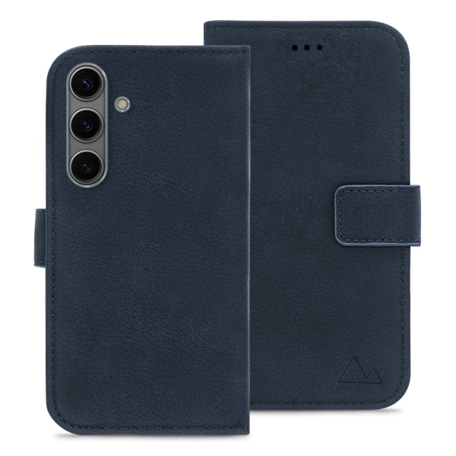 My Style Flex Wallet for Samsung Galaxy S24 5G/S25 5G Royal Blue