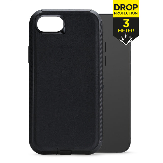 Mobilize Defender Case Apple iPhone 16e Black