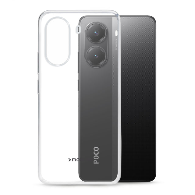 Mobilize Gelly Case Xiaomi Poco X7 Pro 5G Clear