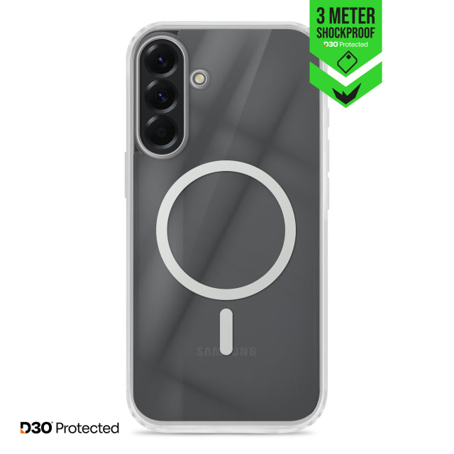 Striker X-Core - D3O Xtreme Impact Mag Case - Clear - Samsung A36 5G/A56 5G