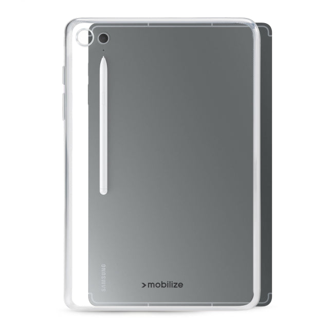 Mobilize Gelly Case Samsung Galaxy Tab S10 FE+ 13.1 Clear