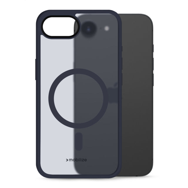 Mobilize MagSafe Compatible Hybrid Pro Case Apple iPhone 16e Blue