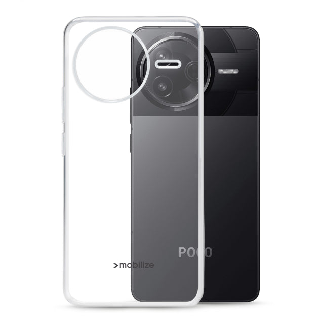 Mobilize Gelly Case Xiaomi Poco F7 Pro Clear