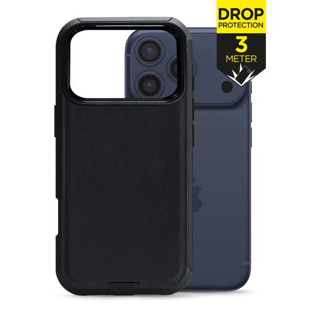 Mobilize Defender Case Apple iPhone 17 Pro Max Black