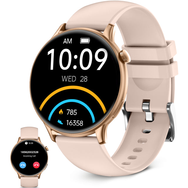 KSIX Smartwatch Core 2 Amoled Rosa