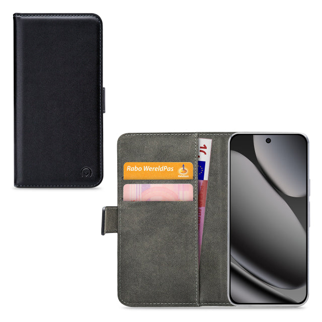 Mobilize Classic Gelly Wallet Book Case Google Pixel 10 Pro XL Black