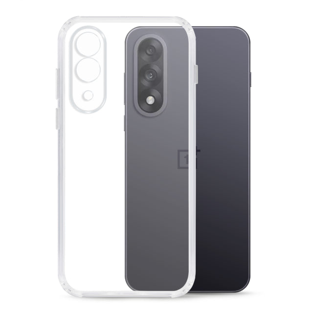 Mobilize Gelly Case OnePlus Nord 5 Clear