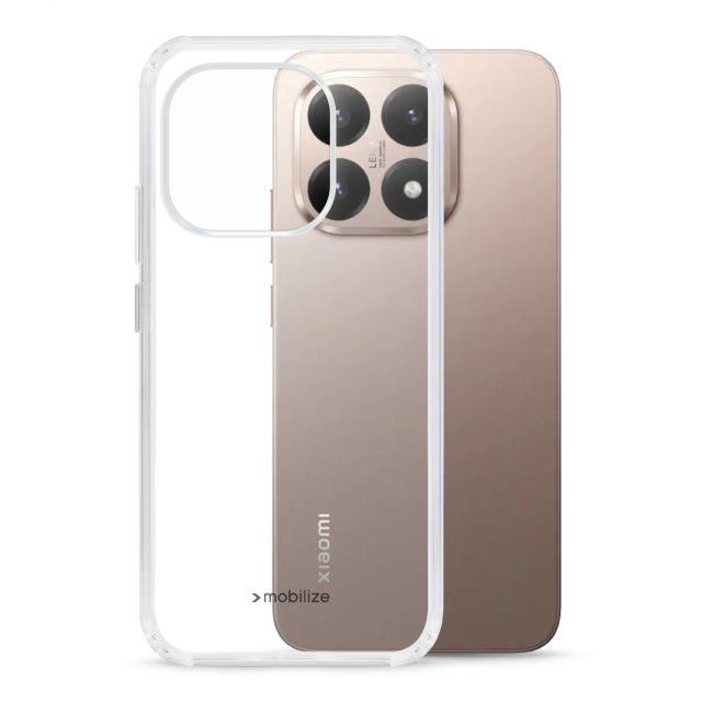 Mobilize Gelly Case Xiaomi 15T Clear