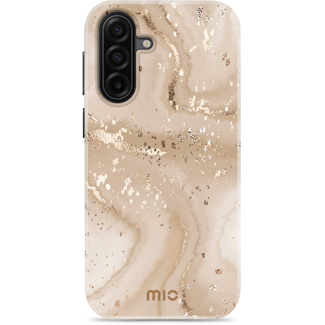 MIO Gold Marble Magsafe Compatible for Samsung A17 (4G/5G)