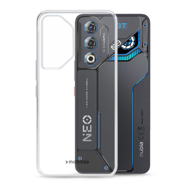 Mobilize Gelly Case Nubia Neo 3 GT