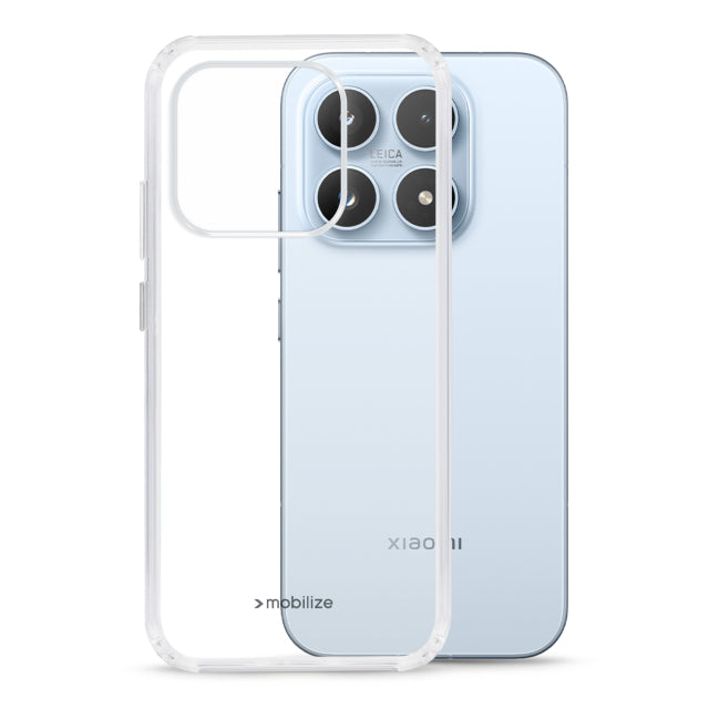 Mobilize Gelly Case Xiaomi 17 Clear