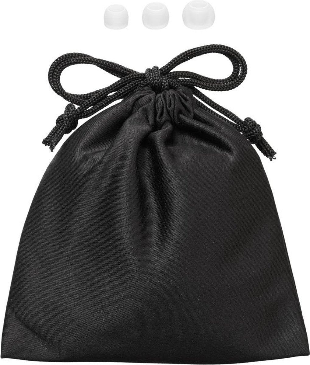 JVC In-Ear Stereo Oordopjes - Wit / Roségoud