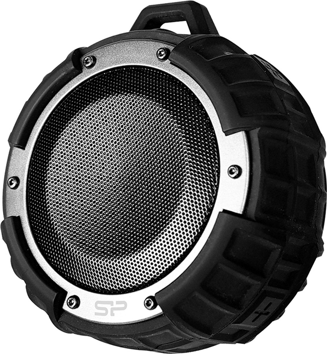 Silicon Power BS71 Bluetooth Speaker - Zwart