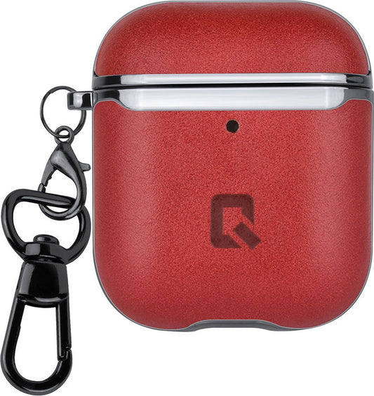 UNIQ Accessory Airpods - Airpods 2 Case - Rood