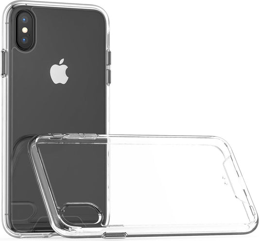 Transparant hoesje iPhone XR - Backcover - silicone