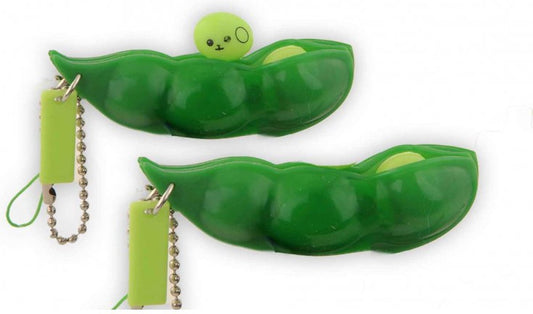 Magic Fidget Pop-a-bean sleutelhanger