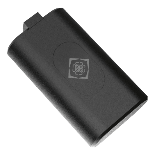Deltaco GAM-142 Oplaadbare Batterij voor Xbox Series X|S Controllers - 1100 mAh - Zwart