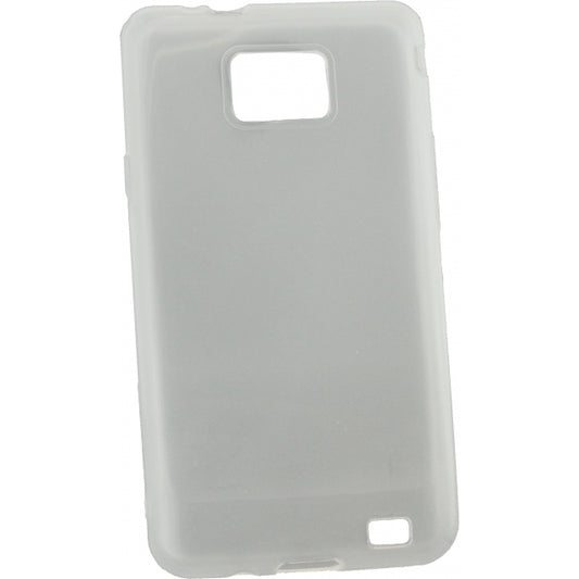 Mobilize Gelly Case Samsung Galaxy SII I9100 Milky White