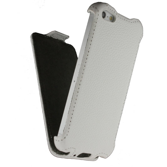 Mobilize Slim Flip Case Apple iPhone 5/5S/SE White