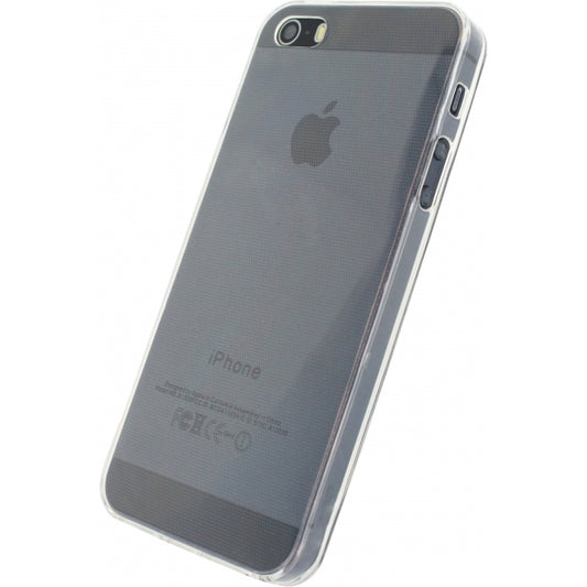 Mobilize Gelly Case Apple iPhone 5/5S/SE Clear