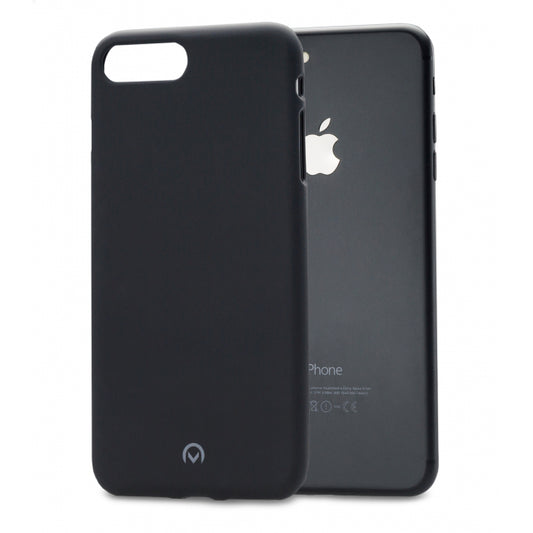 Mobilize Rubber Gelly Case Apple iPhone 7 Plus/8 Plus Matt Black