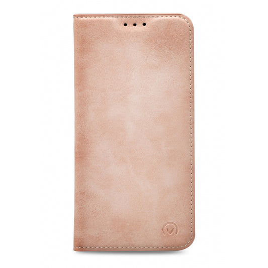 Mobilize Premium Gelly Book Case Samsung Galaxy A3 2017 Soft Pink